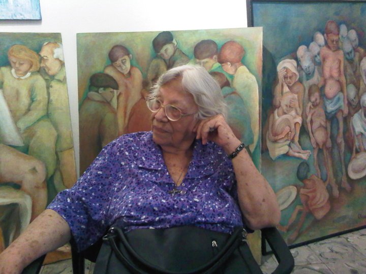 Olga Sánchez Borbón (1921-2016)